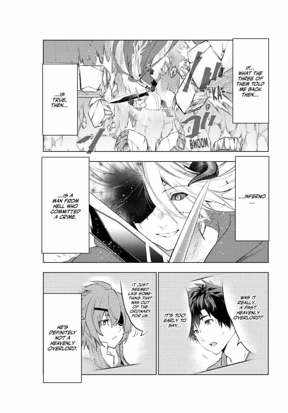 Kaiko sareta Ankoku Heishi (30-dai) no Slow na Second Life Chapter 51 - Page 10