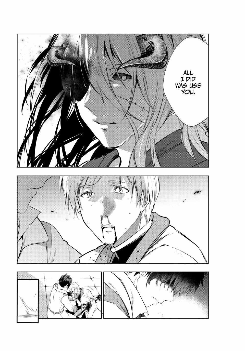 Kaiko sareta Ankoku Heishi (30-dai) no Slow na Second Life Chapter 51 - Page 23