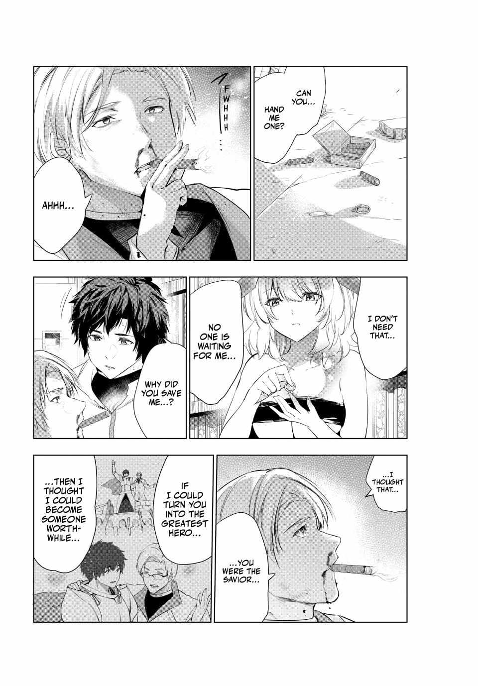 Kaiko sareta Ankoku Heishi (30-dai) no Slow na Second Life Chapter 51 - Page 31