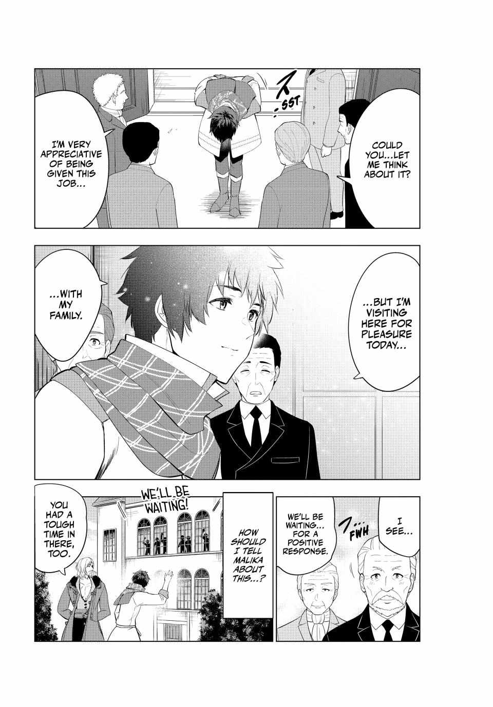 Kaiko sareta Ankoku Heishi (30-dai) no Slow na Second Life Chapter 53 - Page 27