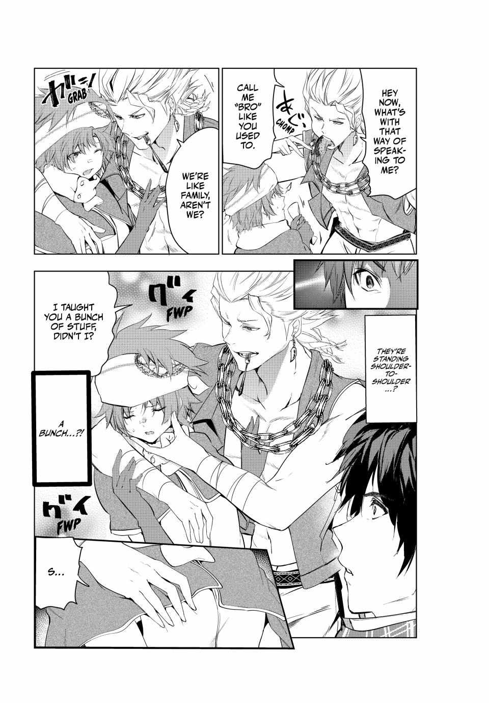 Kaiko sareta Ankoku Heishi (30-dai) no Slow na Second Life Chapter 53 - Page 33