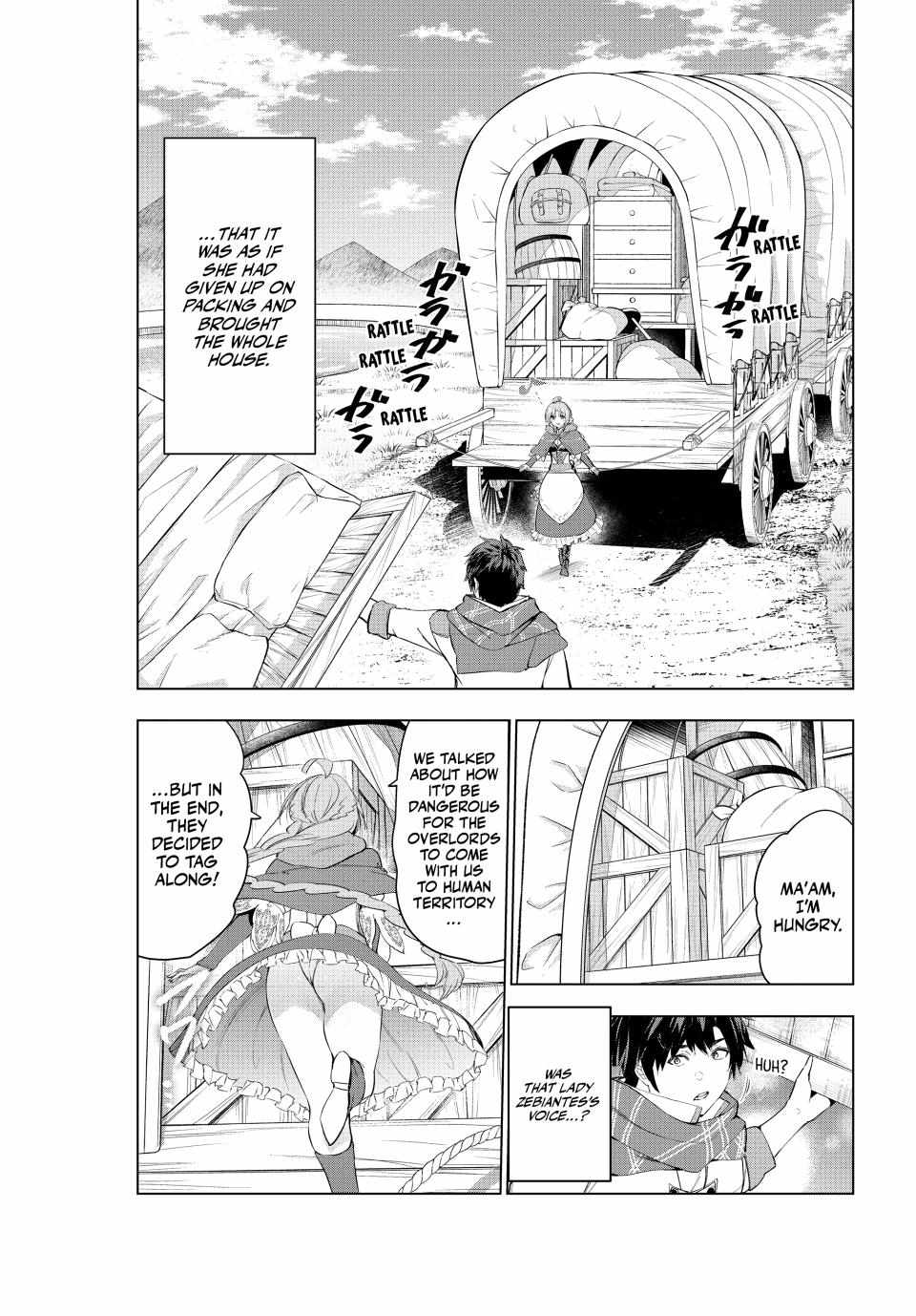 Kaiko sareta Ankoku Heishi (30-dai) no Slow na Second Life Chapter 53 - Page 6