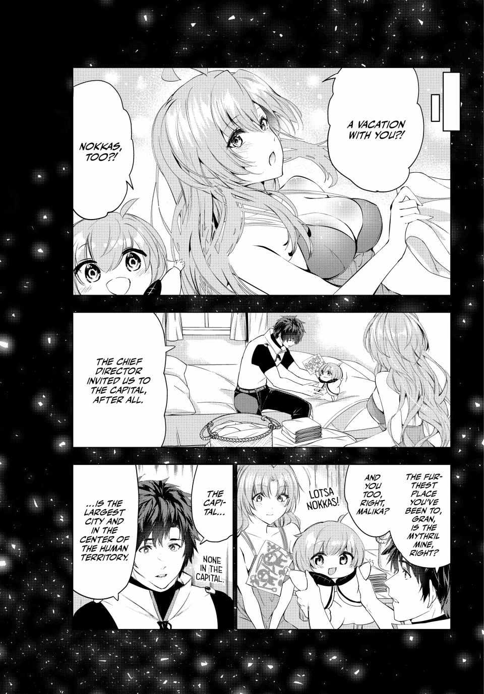 Kaiko sareta Ankoku Heishi (30-dai) no Slow na Second Life Chapter 53 - Page 8