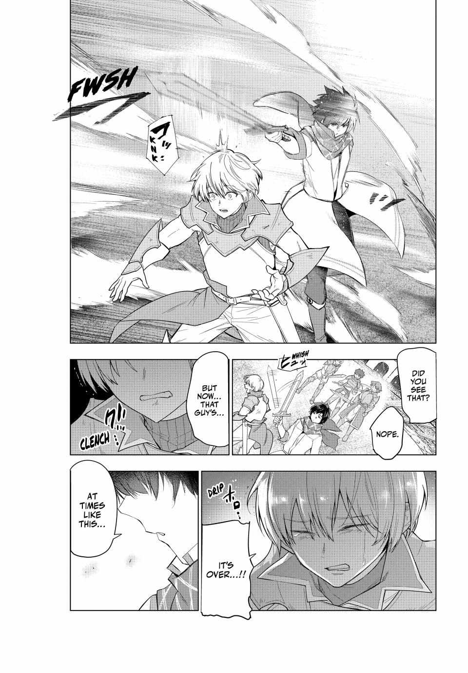 Kaiko sareta Ankoku Heishi (30-dai) no Slow na Second Life Chapter 54 - Page 27