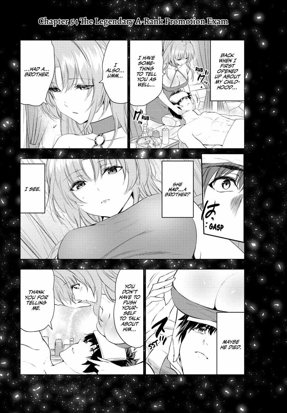 Kaiko sareta Ankoku Heishi (30-dai) no Slow na Second Life Chapter 54 - Page 3