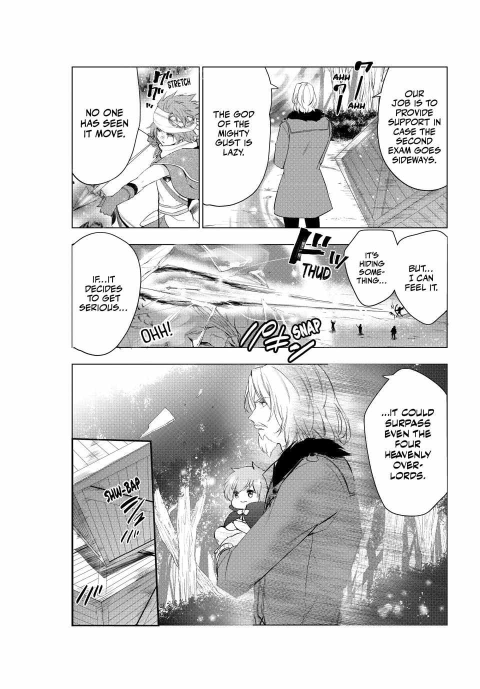 Kaiko sareta Ankoku Heishi (30-dai) no Slow na Second Life Chapter 56 - Page 22