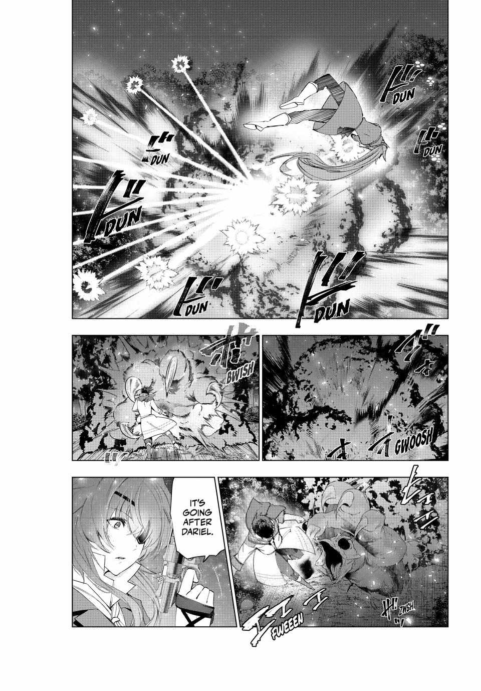 Kaiko sareta Ankoku Heishi (30-dai) no Slow na Second Life Chapter 56 - Page 31