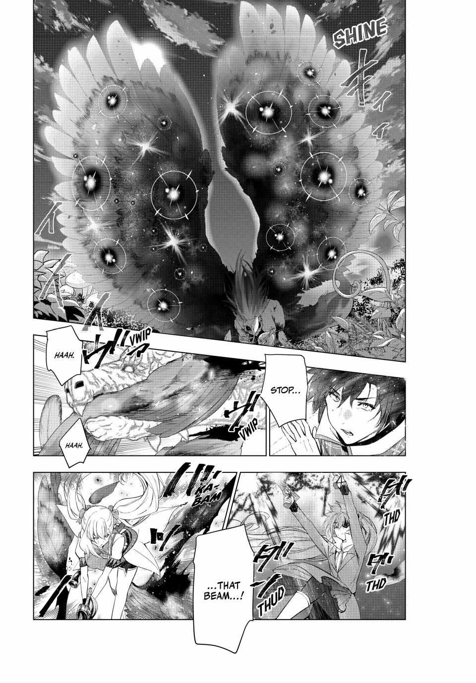 Kaiko sareta Ankoku Heishi (30-dai) no Slow na Second Life Chapter 56 - Page 36