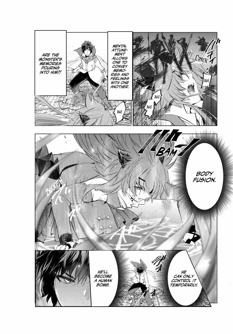 Kaiko sareta Ankoku Heishi (30-dai) no Slow na Second Life Chapter 57 - Page 10
