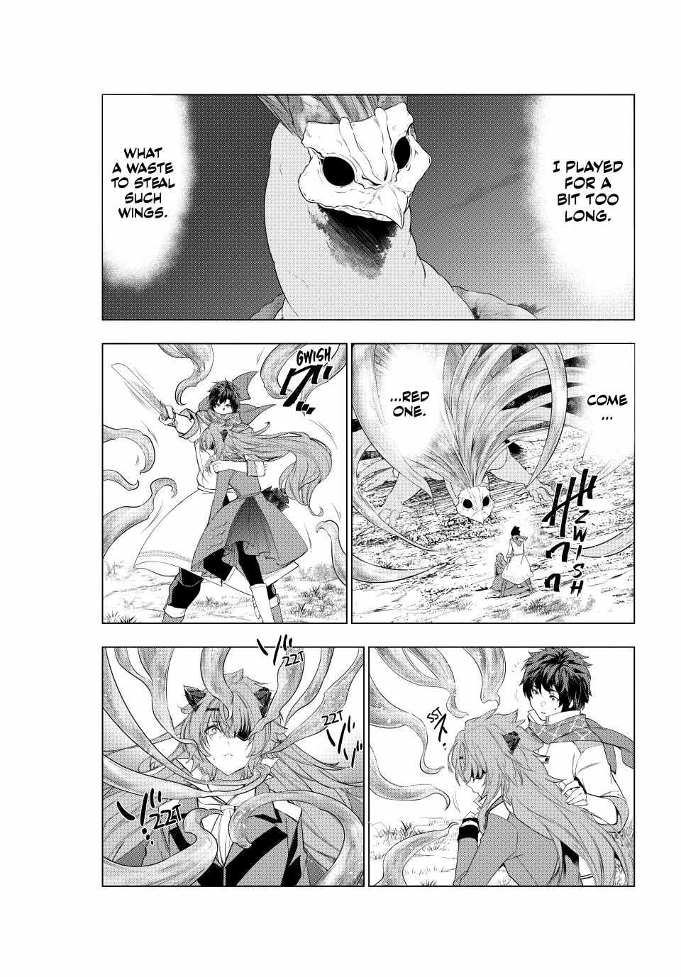 Kaiko sareta Ankoku Heishi (30-dai) no Slow na Second Life Chapter 57 - Page 18