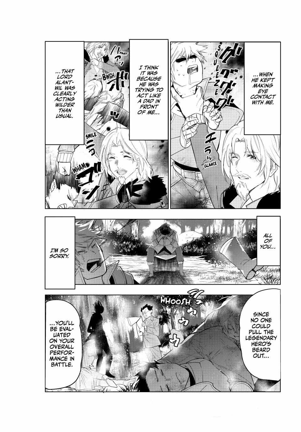 Kaiko sareta Ankoku Heishi (30-dai) no Slow na Second Life Chapter 58 - Page 10
