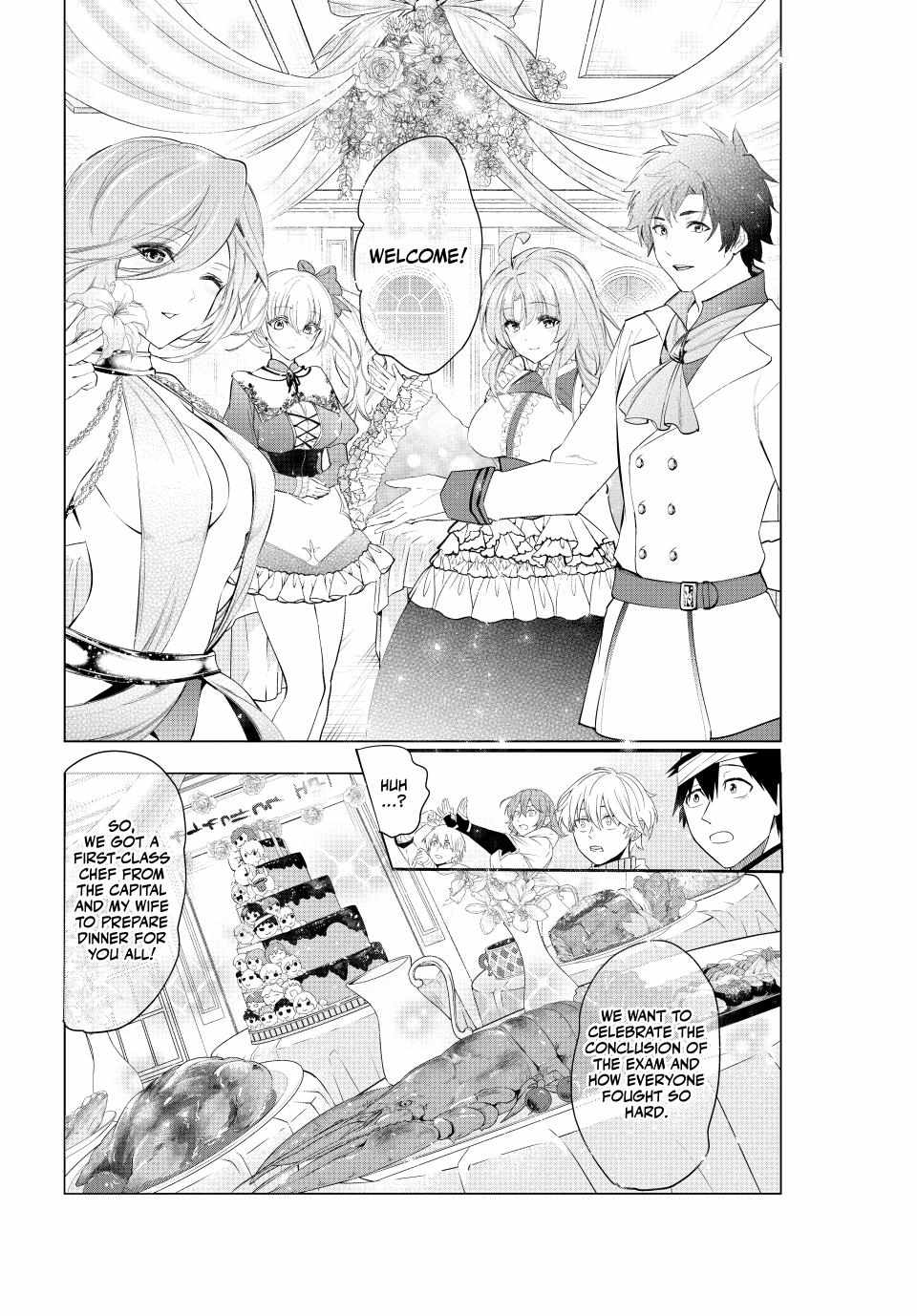 Kaiko sareta Ankoku Heishi (30-dai) no Slow na Second Life Chapter 58 - Page 15