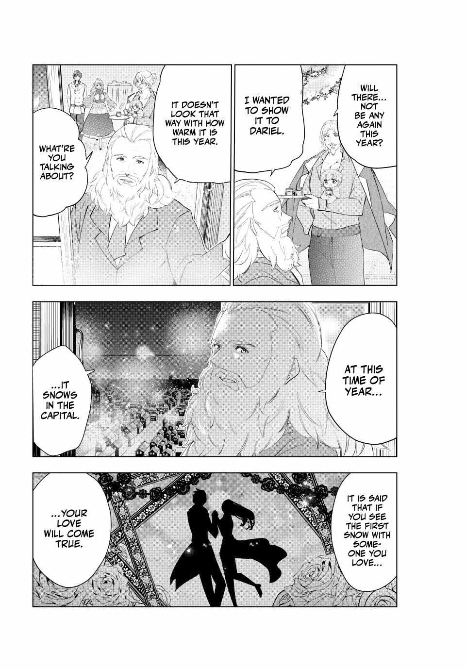 Kaiko sareta Ankoku Heishi (30-dai) no Slow na Second Life Chapter 58 - Page 21