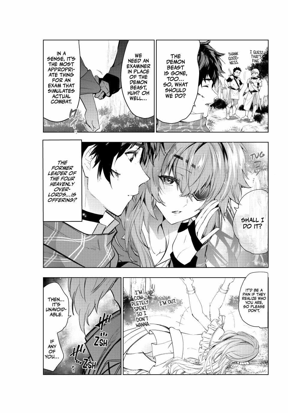 Kaiko sareta Ankoku Heishi (30-dai) no Slow na Second Life Chapter 58 - Page 4