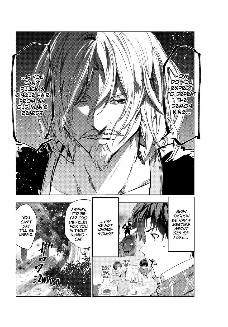 Kaiko sareta Ankoku Heishi (30-dai) no Slow na Second Life Chapter 58 - Page 7