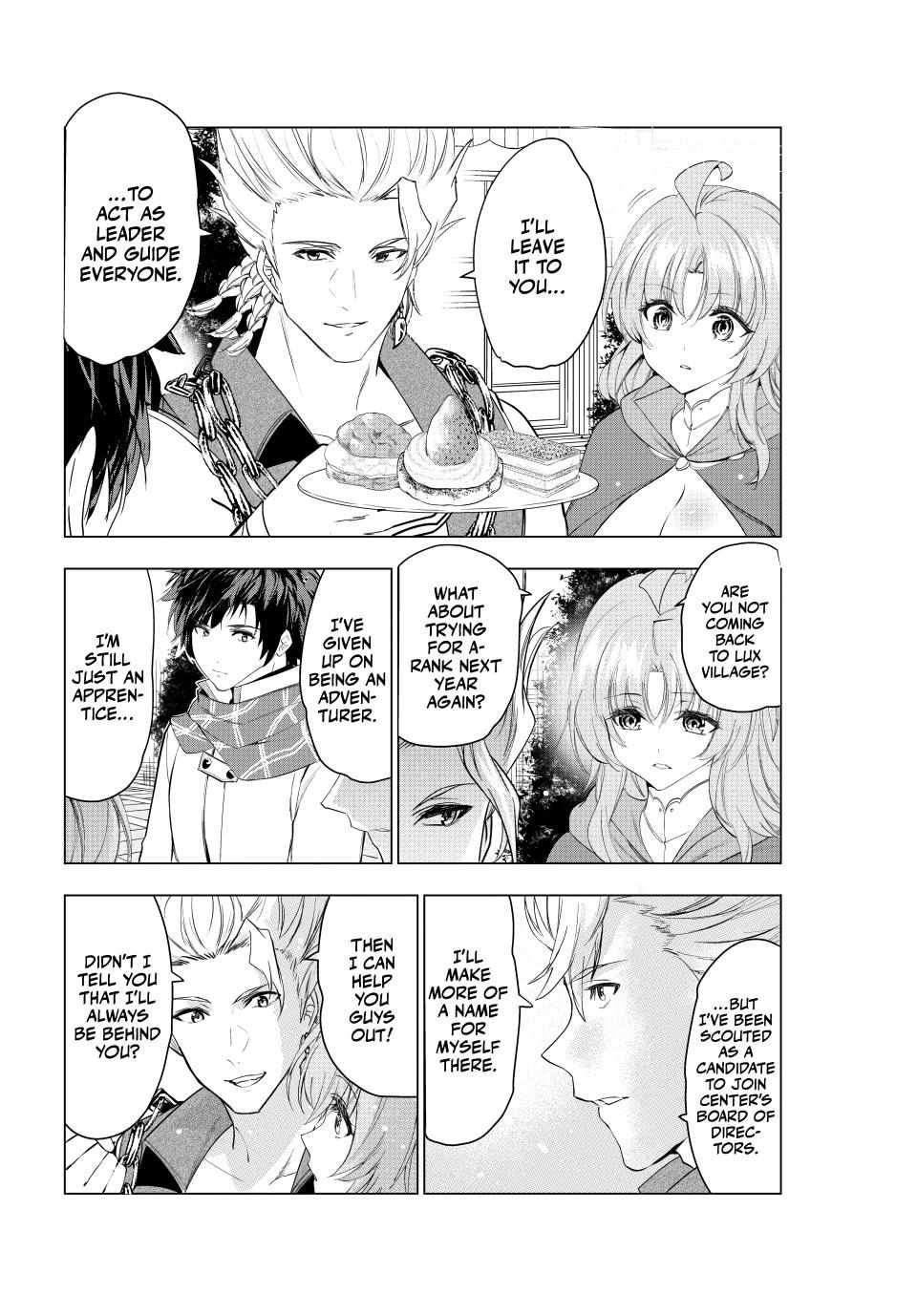 Kaiko sareta Ankoku Heishi (30-dai) no Slow na Second Life Chapter 59 - Page 10