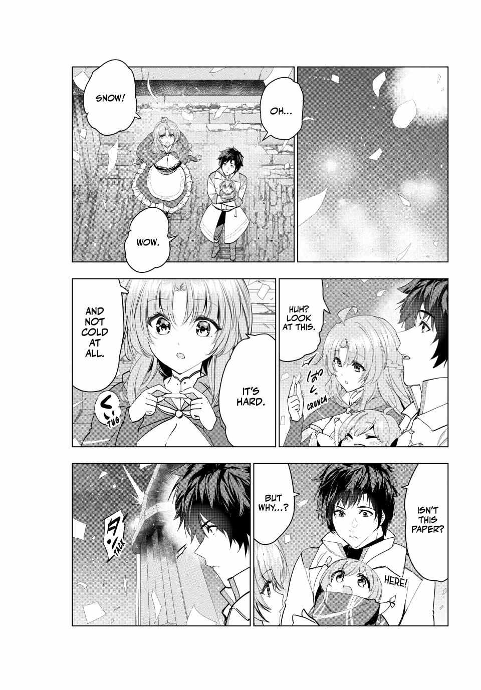 Kaiko sareta Ankoku Heishi (30-dai) no Slow na Second Life Chapter 59 - Page 21
