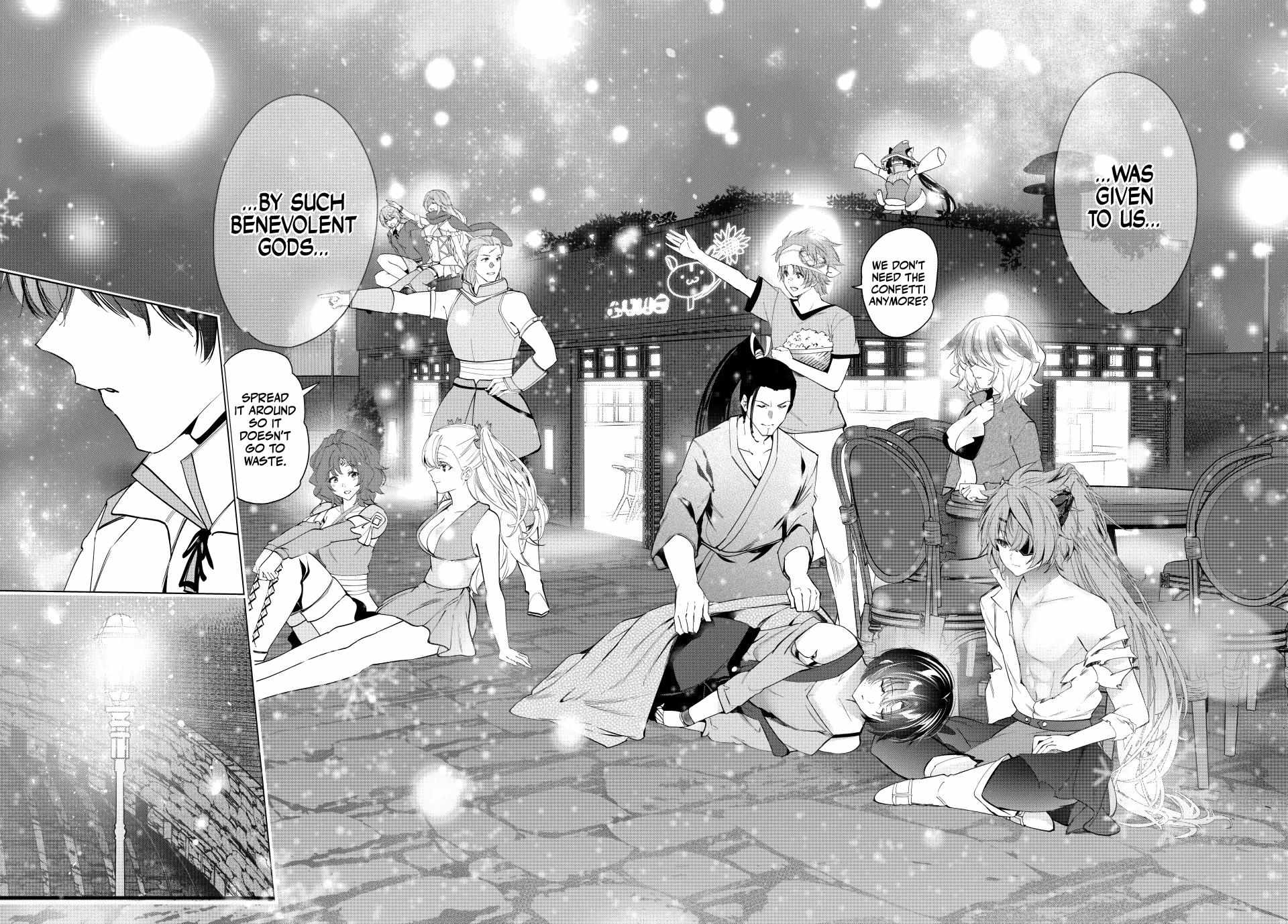Kaiko sareta Ankoku Heishi (30-dai) no Slow na Second Life Chapter 59 - Page 30