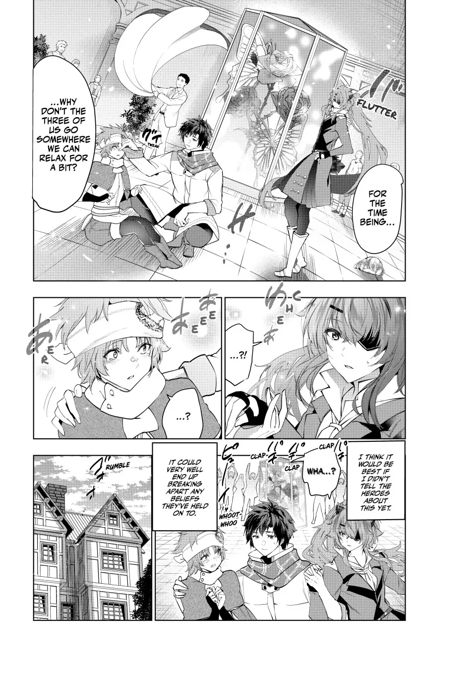 Kaiko sareta Ankoku Heishi (30-dai) no Slow na Second Life Chapter 60 - Page 10