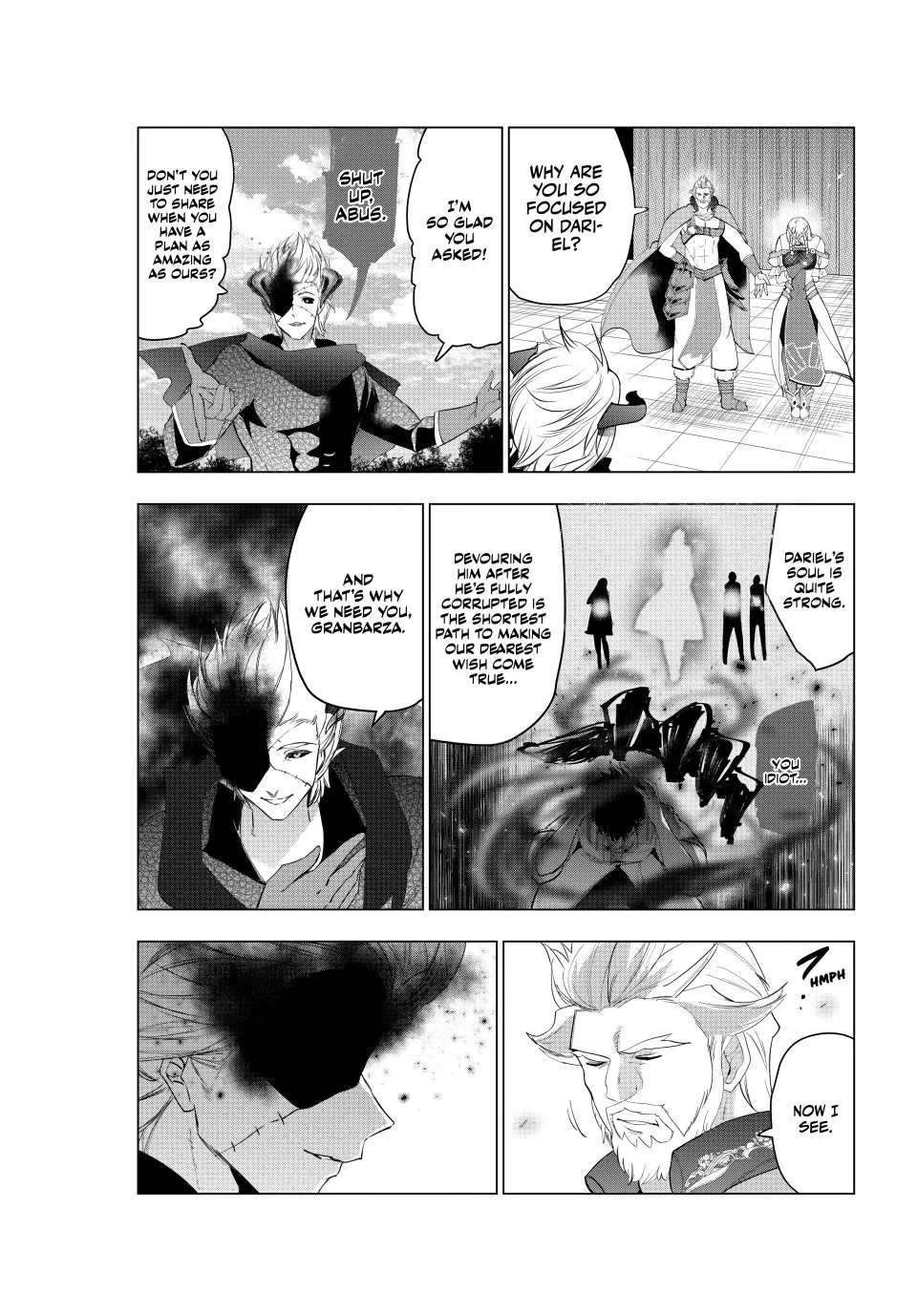 Kaiko sareta Ankoku Heishi (30-dai) no Slow na Second Life Chapter 61 - Page 3
