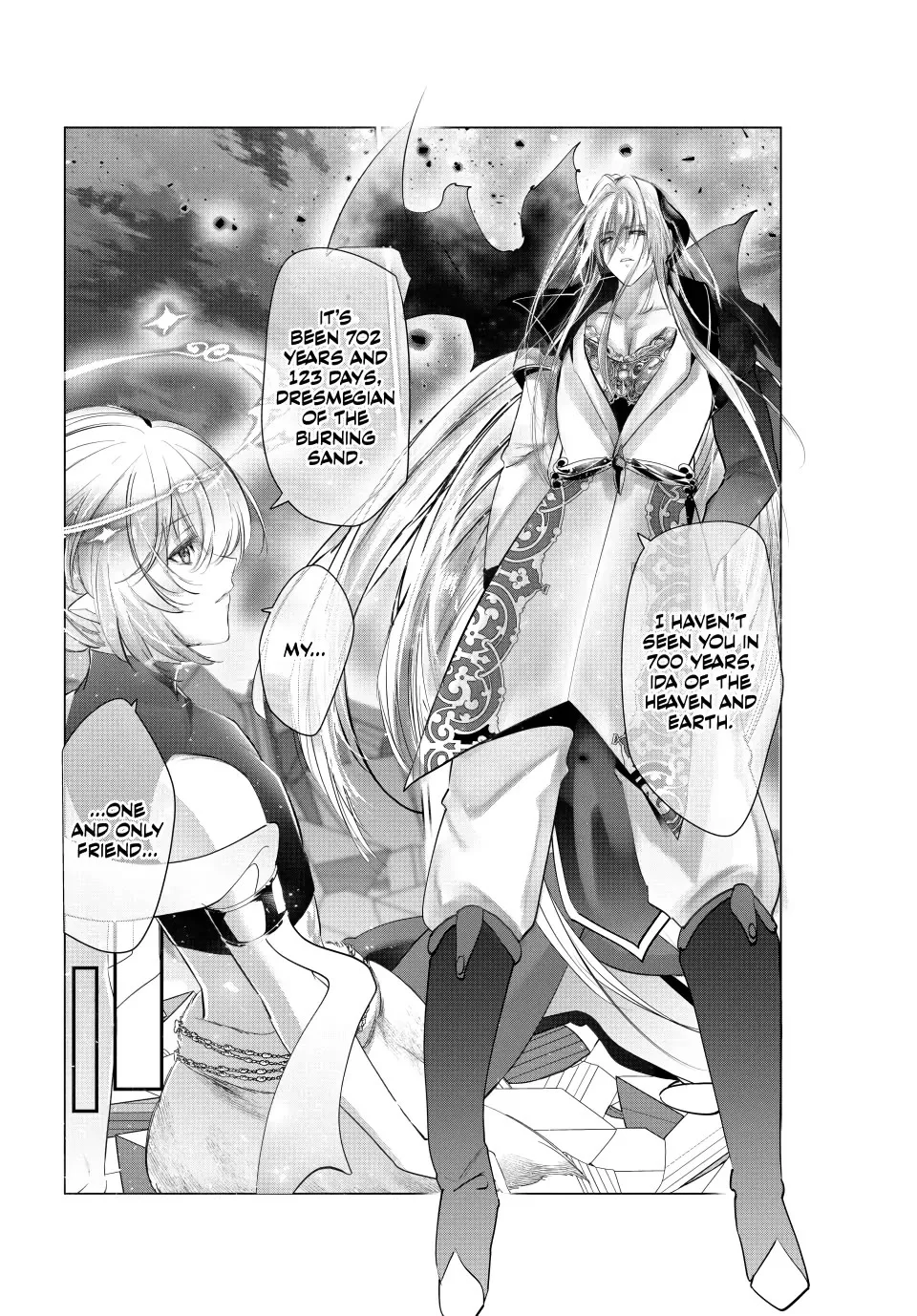 Kaiko sareta Ankoku Heishi (30-dai) no Slow na Second Life Chapter 62 - Page 8