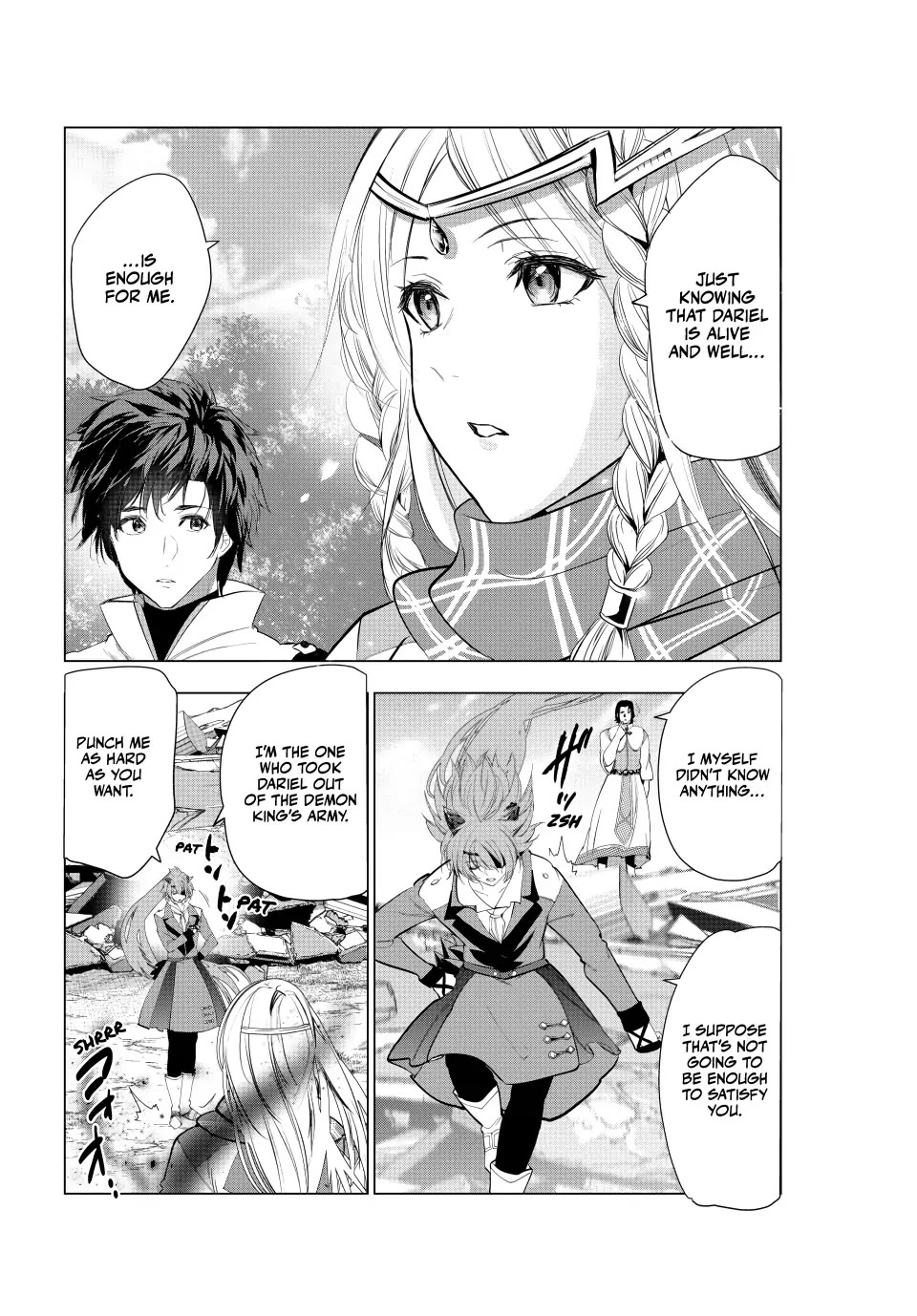 Kaiko sareta Ankoku Heishi (30-dai) no Slow na Second Life Chapter 63 - Page 10