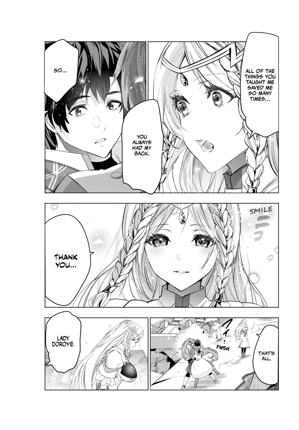 Kaiko sareta Ankoku Heishi (30-dai) no Slow na Second Life Chapter 63 - Page 19