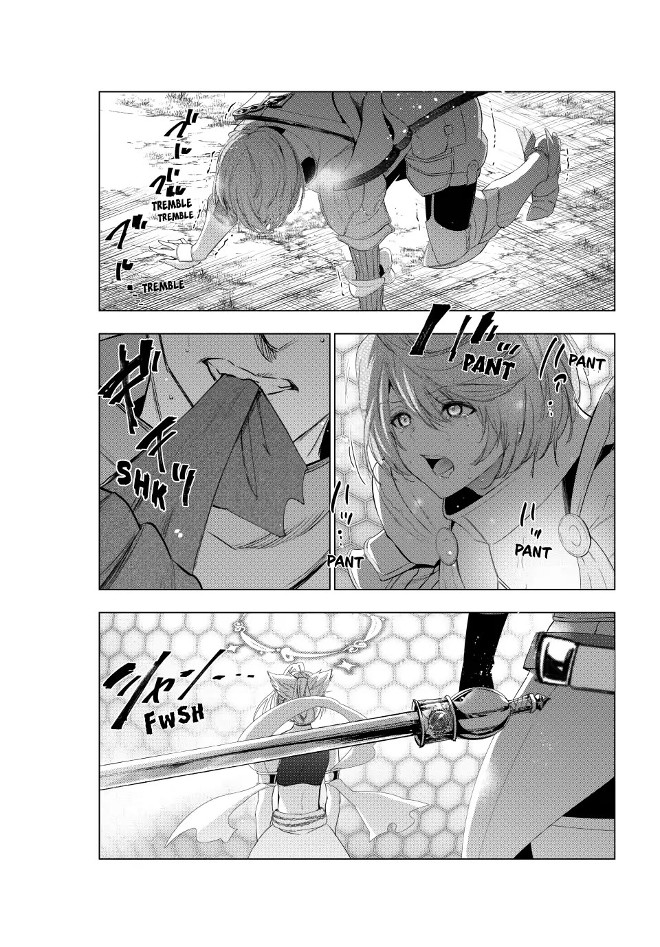 Kaiko sareta Ankoku Heishi (30-dai) no Slow na Second Life Chapter 63 - Page 29