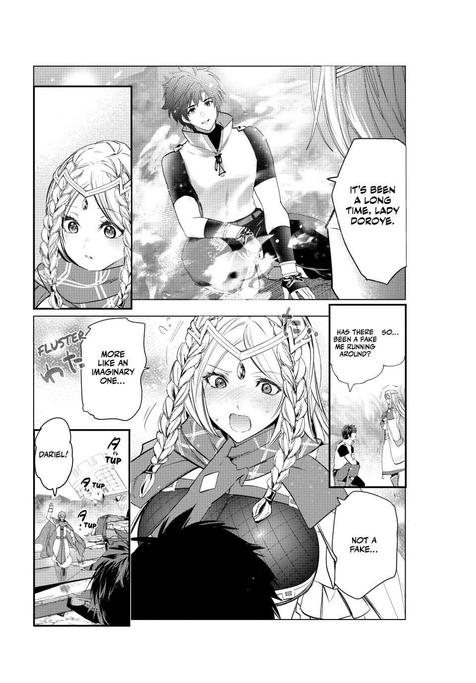 Kaiko sareta Ankoku Heishi (30-dai) no Slow na Second Life Chapter 63 - Page 4