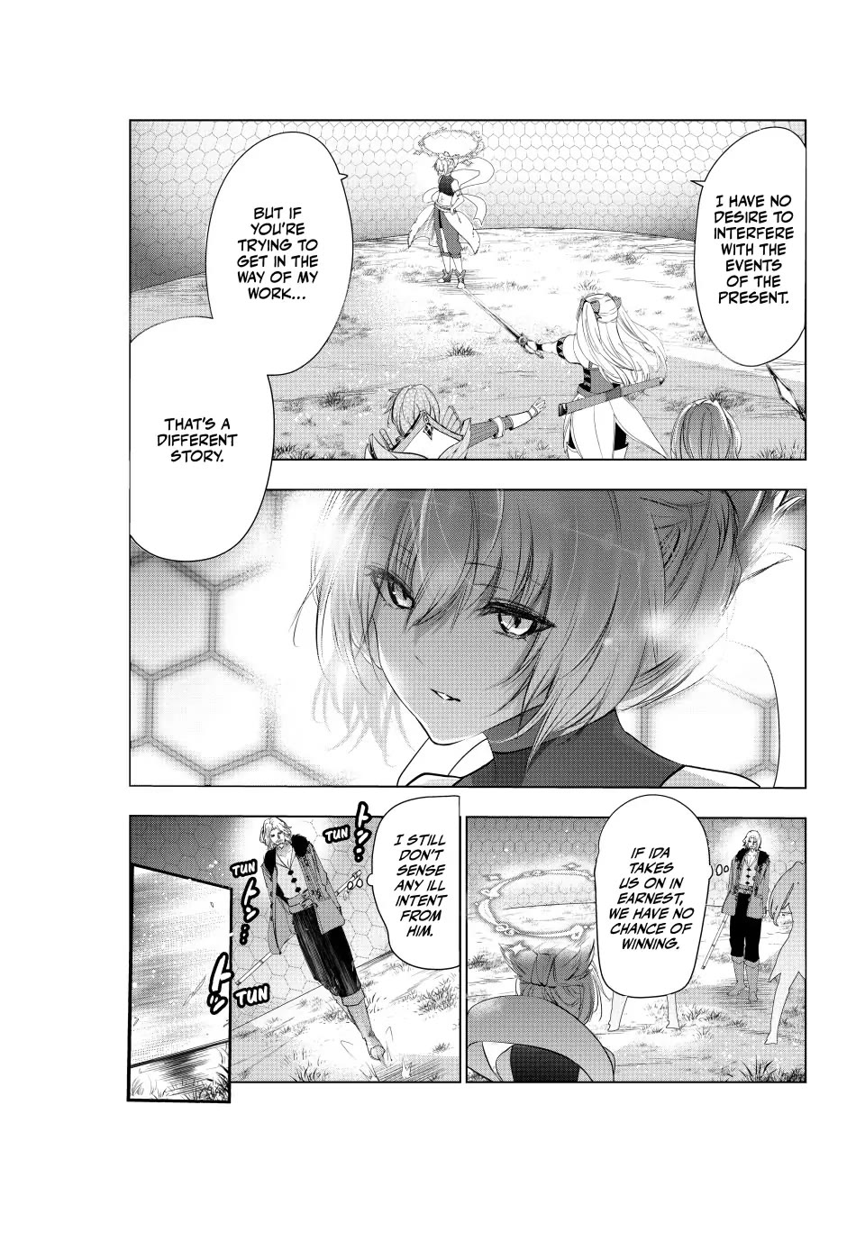 Kaiko sareta Ankoku Heishi (30-dai) no Slow na Second Life Chapter 64 - Page 1