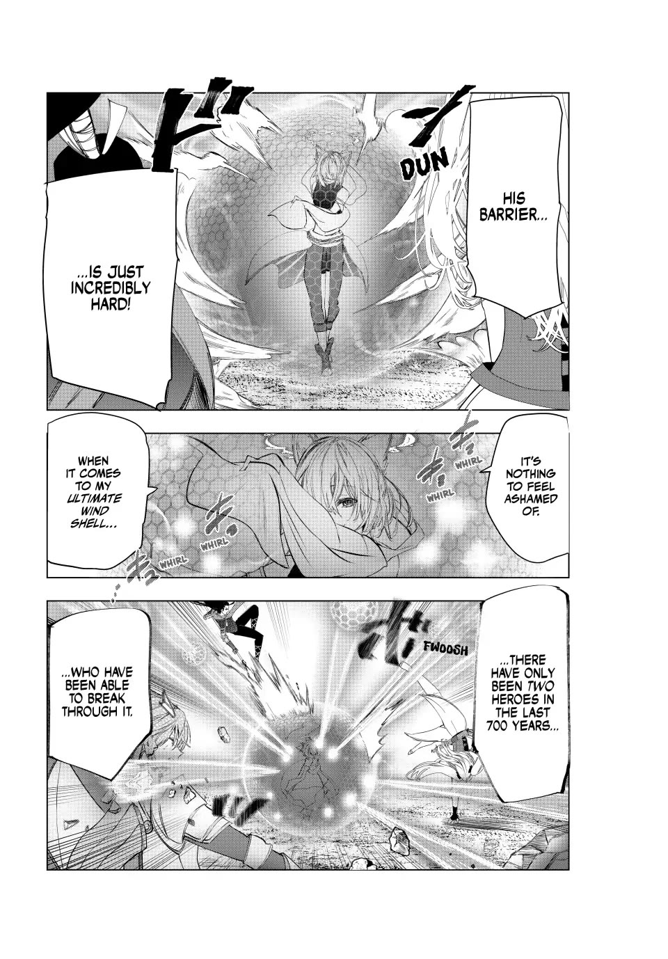 Kaiko sareta Ankoku Heishi (30-dai) no Slow na Second Life Chapter 64 - Page 14