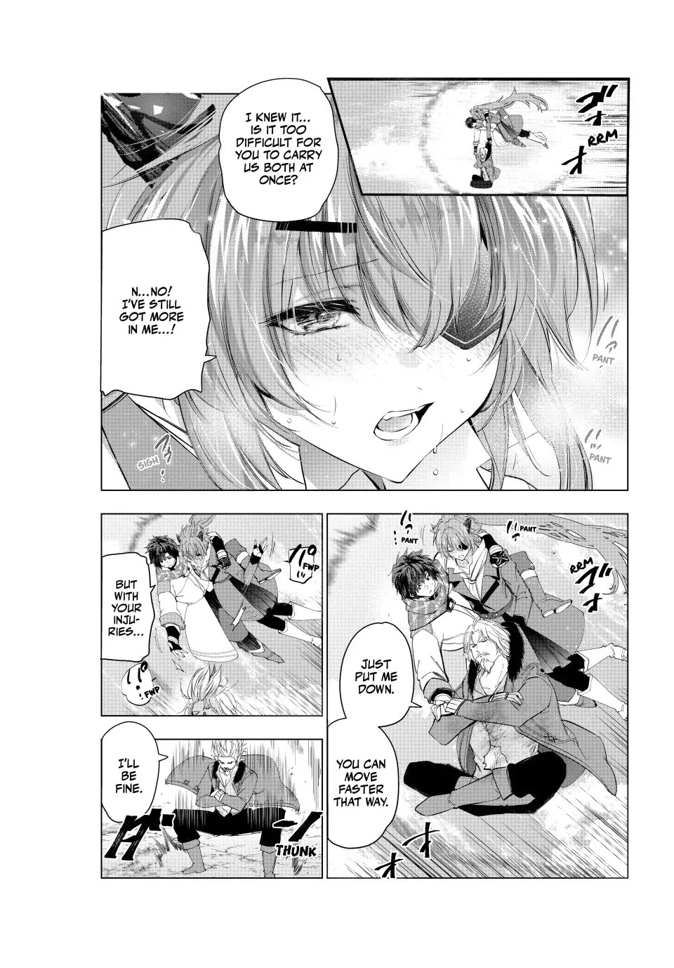 Kaiko sareta Ankoku Heishi (30-dai) no Slow na Second Life Chapter 64 - Page 15