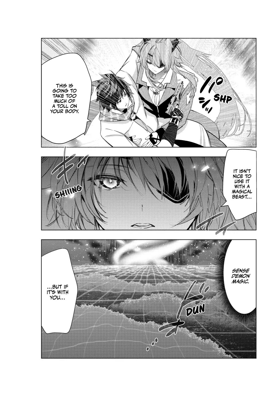 Kaiko sareta Ankoku Heishi (30-dai) no Slow na Second Life Chapter 64 - Page 19