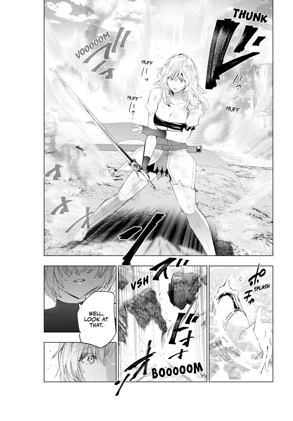 Kaiko sareta Ankoku Heishi (30-dai) no Slow na Second Life Chapter 65 - Page 25