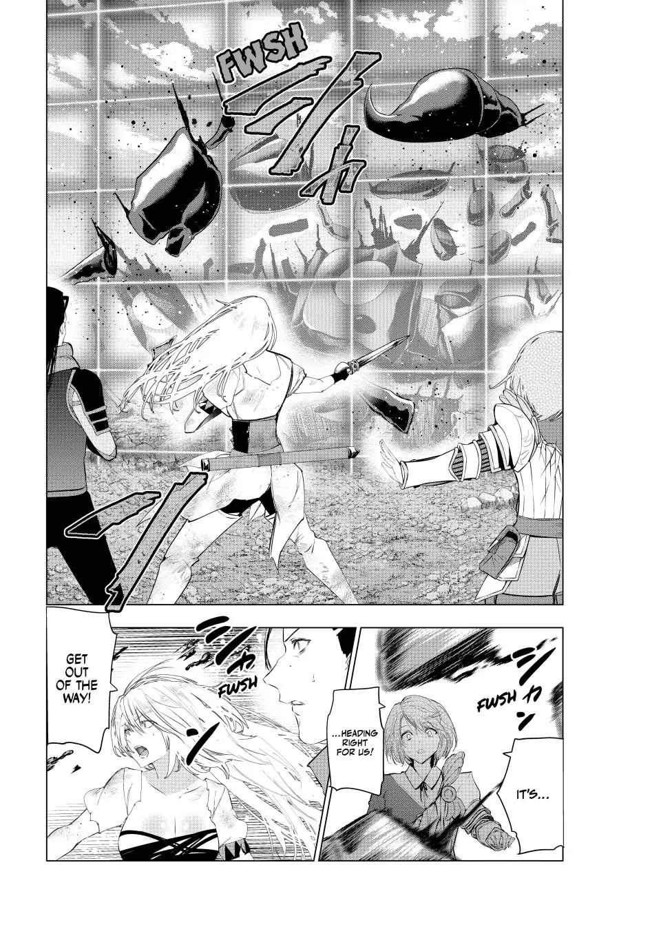 Kaiko sareta Ankoku Heishi (30-dai) no Slow na Second Life Chapter 65 - Page 6