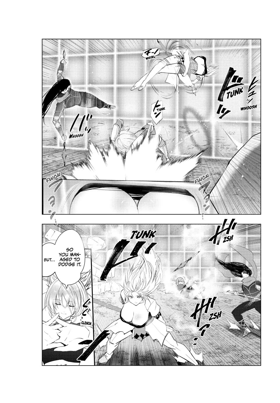 Kaiko sareta Ankoku Heishi (30-dai) no Slow na Second Life Chapter 65 - Page 7