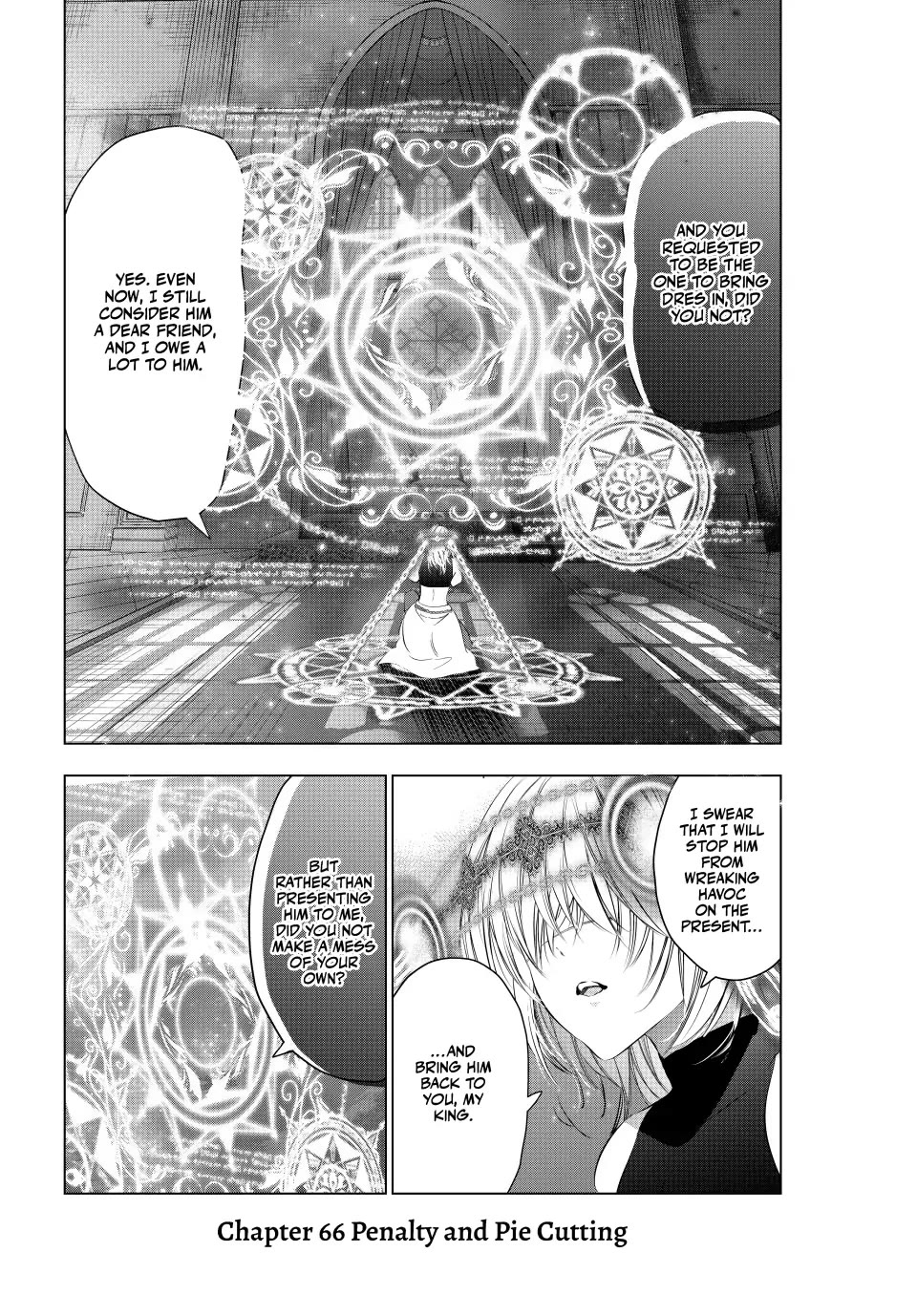 Kaiko sareta Ankoku Heishi (30-dai) no Slow na Second Life Chapter 66 - Page 2