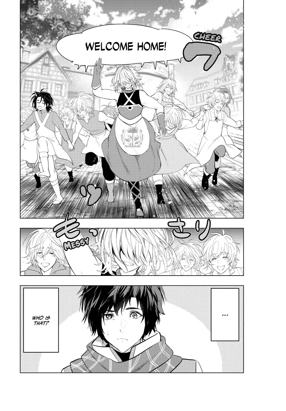 Kaiko sareta Ankoku Heishi (30-dai) no Slow na Second Life Chapter 66 - Page 20