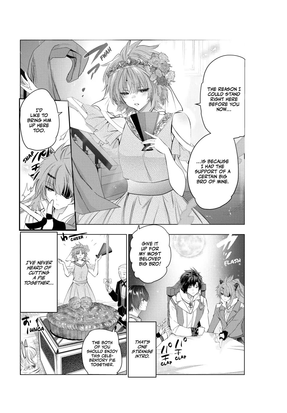 Kaiko sareta Ankoku Heishi (30-dai) no Slow na Second Life Chapter 66 - Page 30