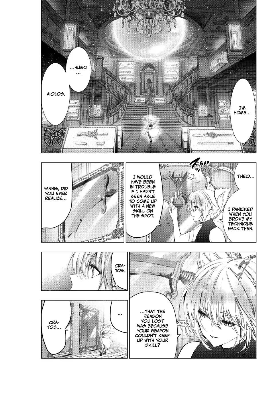 Kaiko sareta Ankoku Heishi (30-dai) no Slow na Second Life Chapter 66 - Page 9
