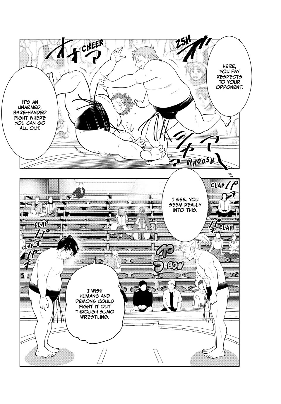 Kaiko sareta Ankoku Heishi (30-dai) no Slow na Second Life Chapter 67 - Page 25