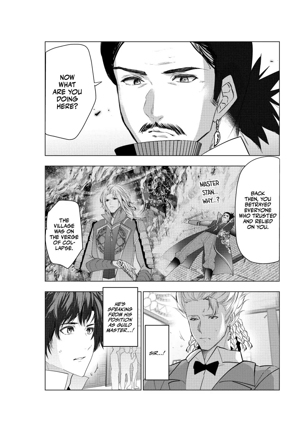Kaiko sareta Ankoku Heishi (30-dai) no Slow na Second Life Chapter 67 - Page 5