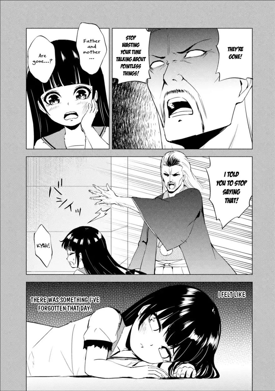Ore no Genjitsu wa Renai Game?? ka to Omottara Inochigake no Game datta Chapter 53 - Page 16