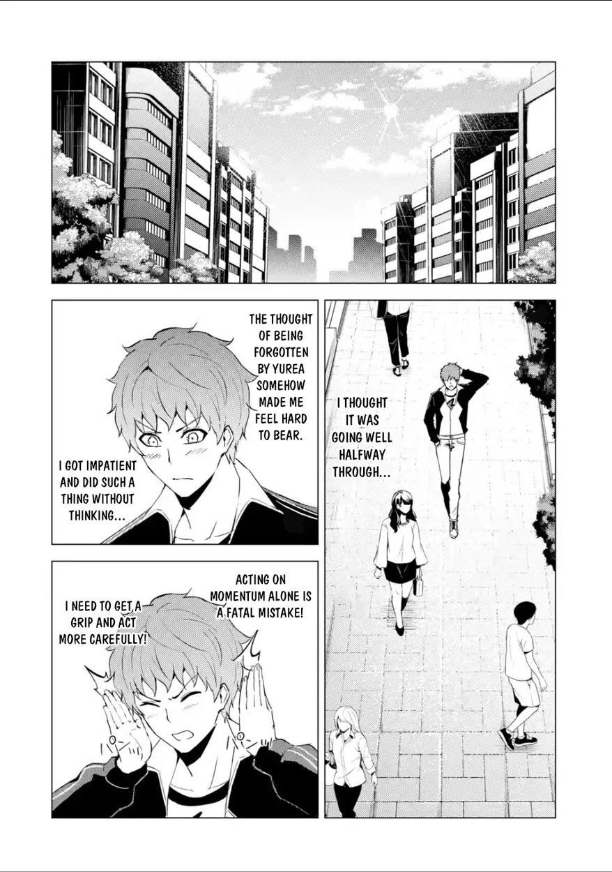 Ore no Genjitsu wa Renai Game?? ka to Omottara Inochigake no Game datta Chapter 54 - Page 45