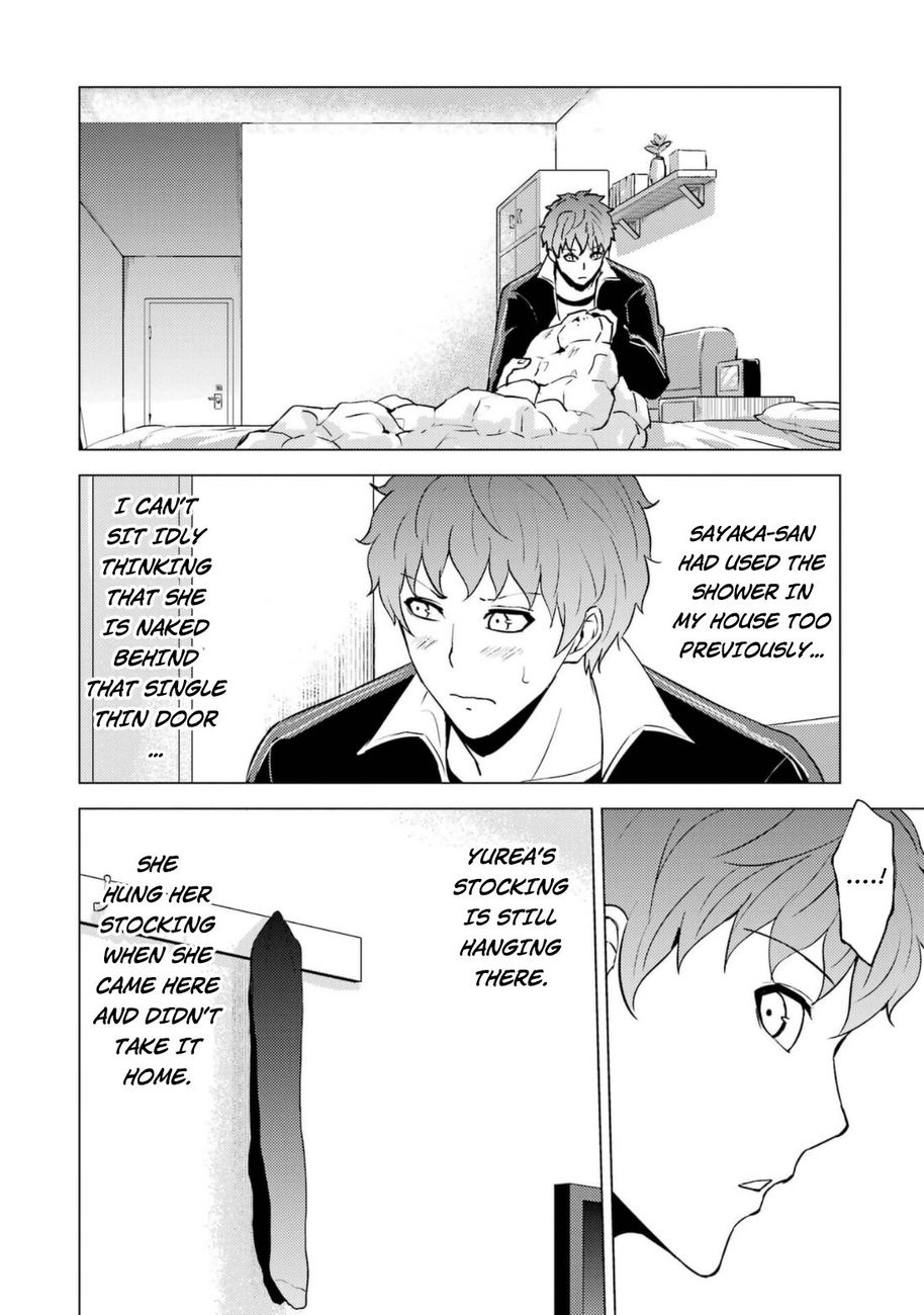 Ore no Genjitsu wa Renai Game?? ka to Omottara Inochigake no Game datta Chapter 58 - Page 27