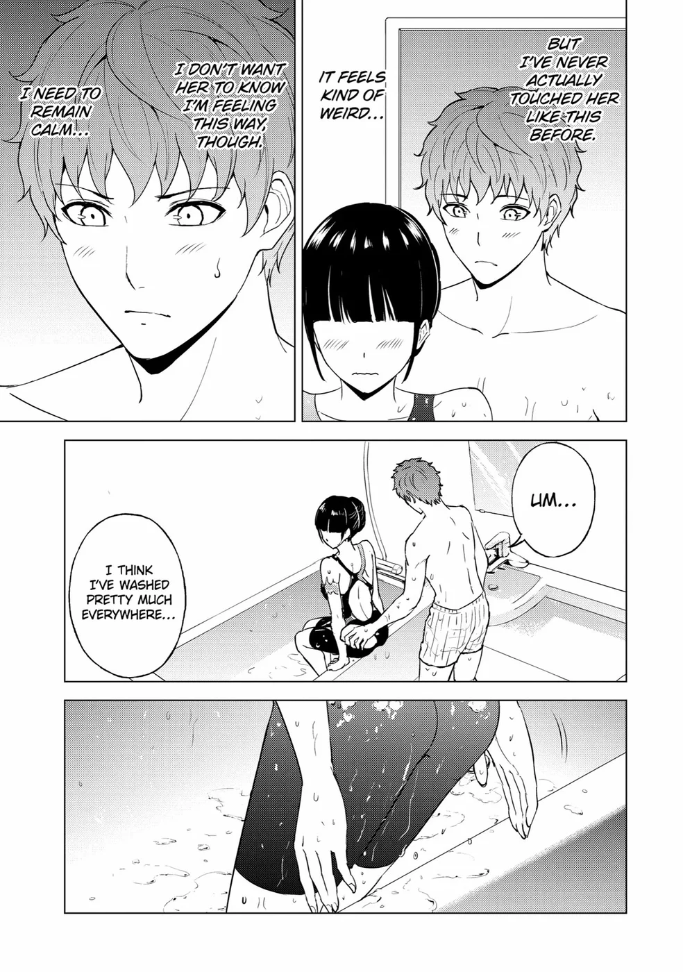 Ore no Genjitsu wa Renai Game?? ka to Omottara Inochigake no Game datta Chapter 69 - Page 31