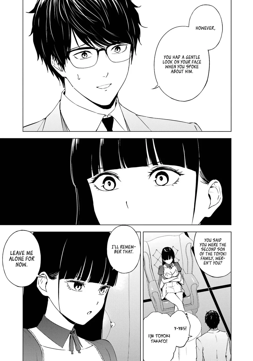 Ore no Genjitsu wa Renai Game?? ka to Omottara Inochigake no Game datta Chapter 75 - Page 31