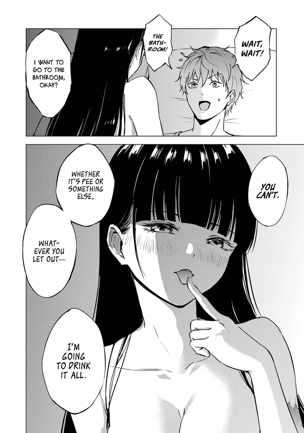 Ore no Genjitsu wa Renai Game?? ka to Omottara Inochigake no Game datta Chapter 76 - Page 15