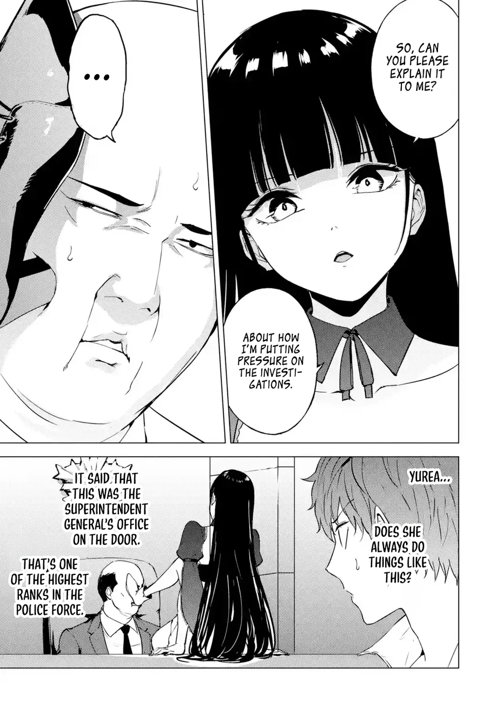Ore no Genjitsu wa Renai Game?? ka to Omottara Inochigake no Game datta Chapter 78 - Page 48