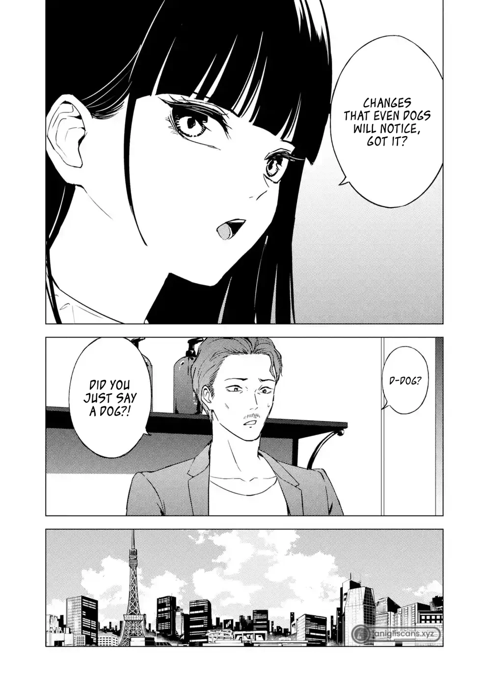 Ore no Genjitsu wa Renai Game?? ka to Omottara Inochigake no Game datta Chapter 79 - Page 41